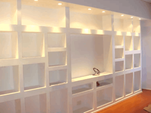 dry wall e gesso acartonado