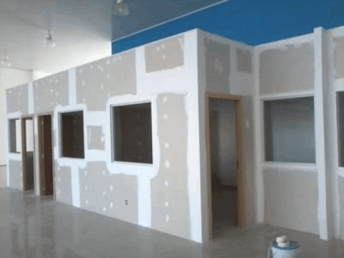 Gessos MR - Instalação de divisórias drywall em Votorantim Sorocaba