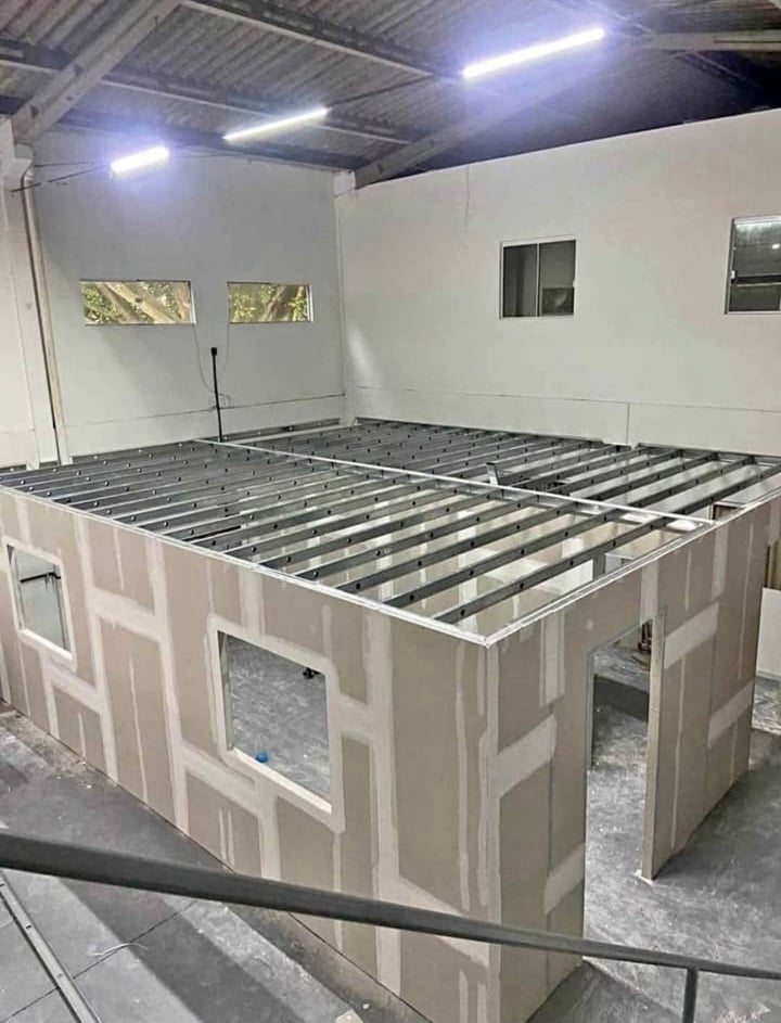 servicos de gesso e dry wall